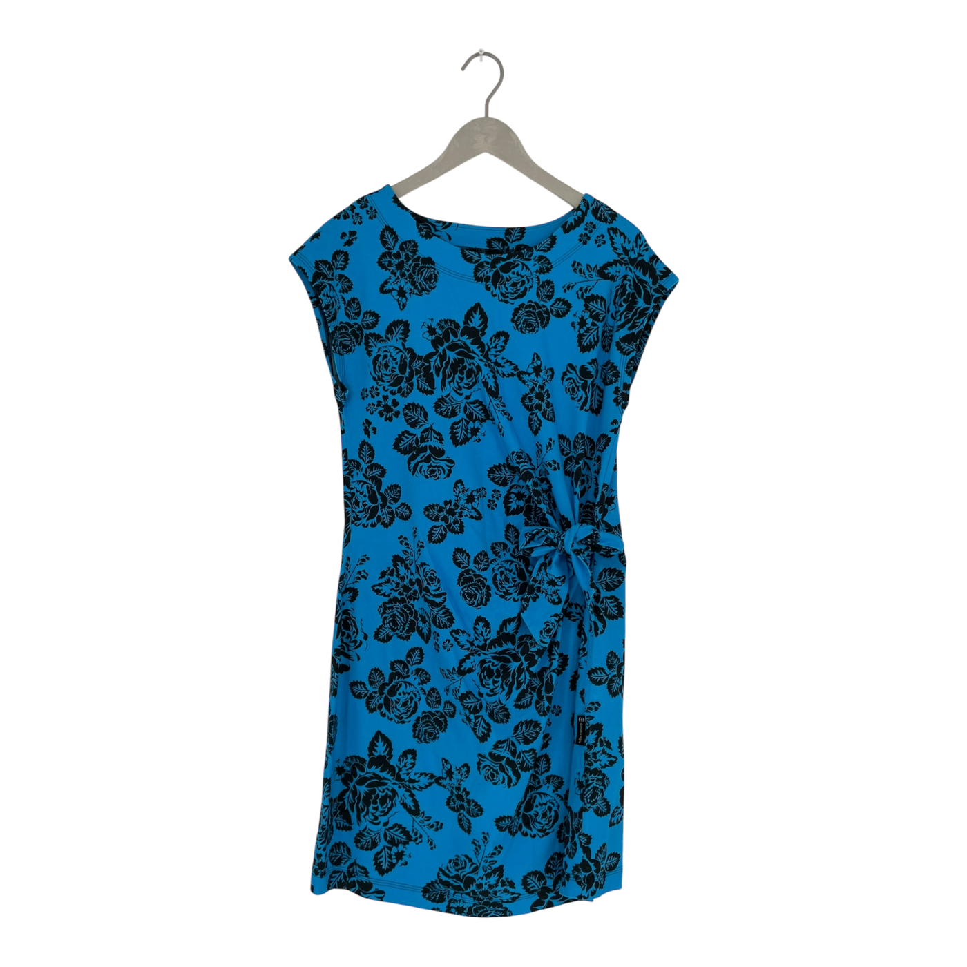 Ommellinen knot tunic, babushka roses | woman L