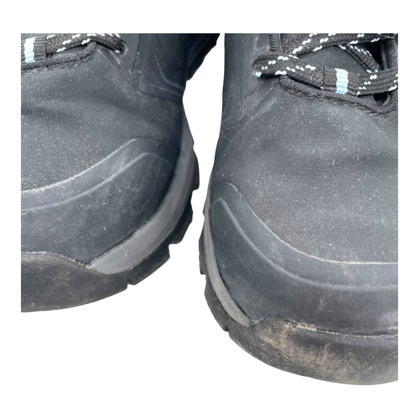 Halti jura low shoes, black | 38