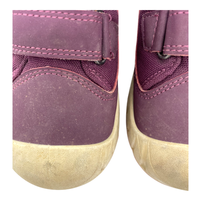 Reima passo 2.0 shoes, plum | 26