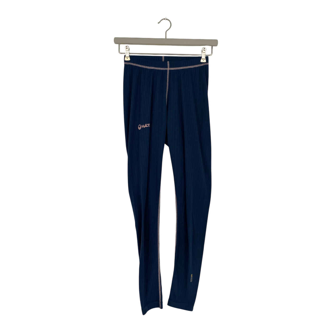 Halti baselayer set, pink / navy blue | woman 36