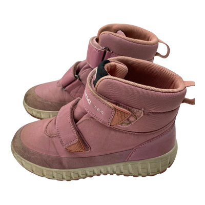Reima patter shoes, pink | 33