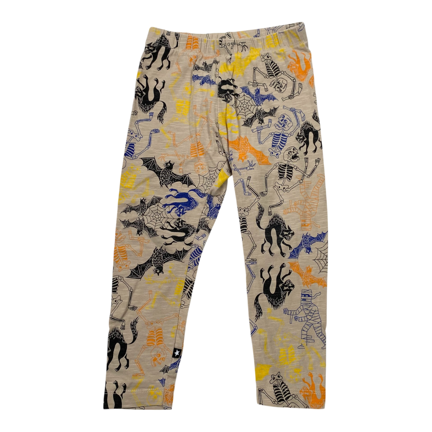 Molo leggings, halloween | 92cm