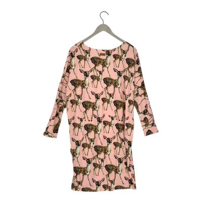 Metsola tunic dress, bambi | woman M