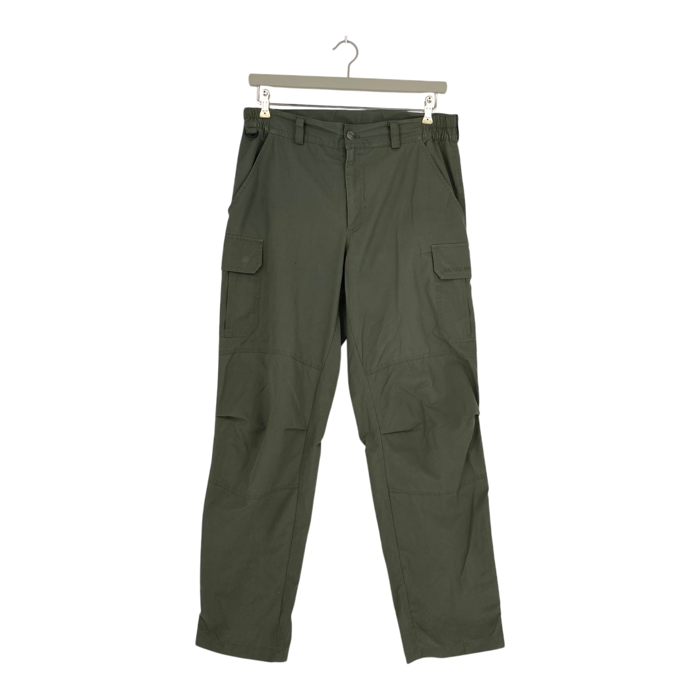 Sasta outdoor pants, moss green | man 50