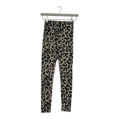 Versonpuoti leggings, leopard | woman S