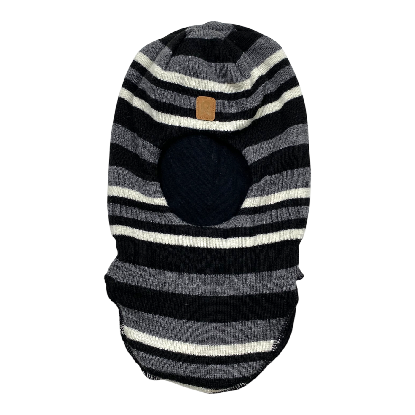 Reima wool balaclava, stripe | 52cm