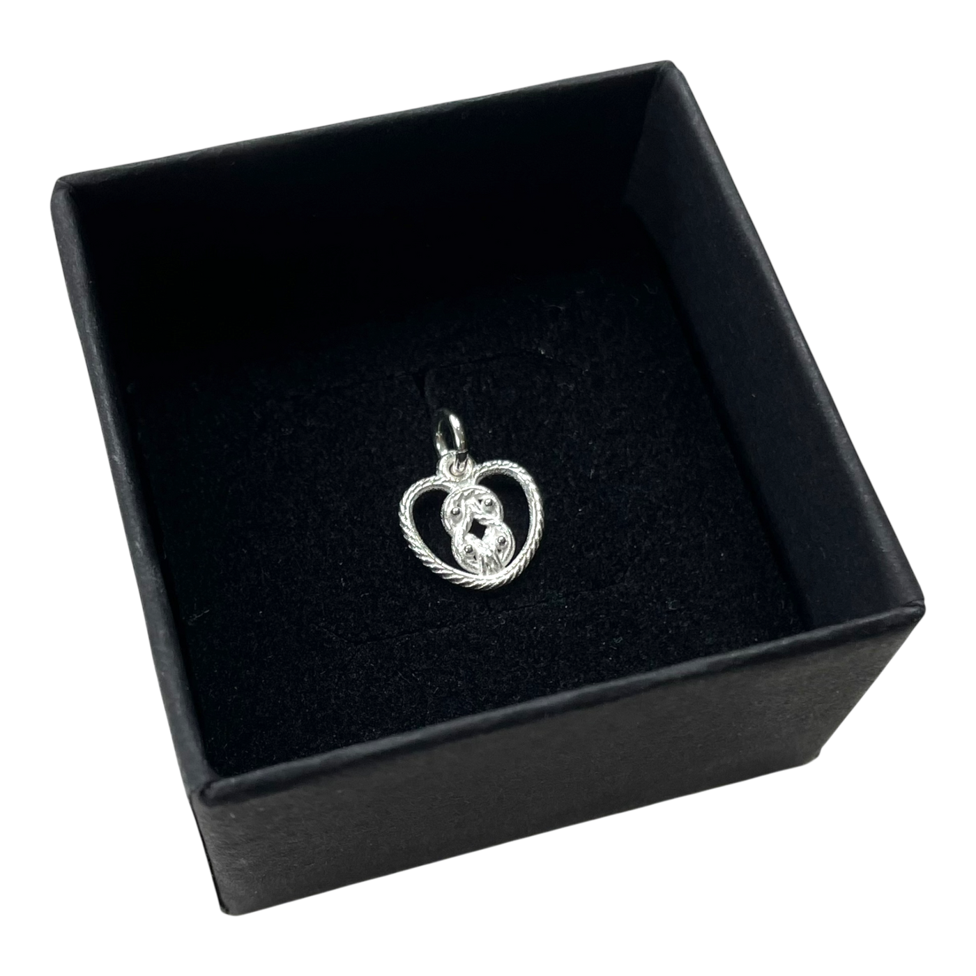 Kalevala Koru Teljänneito amulet, silver