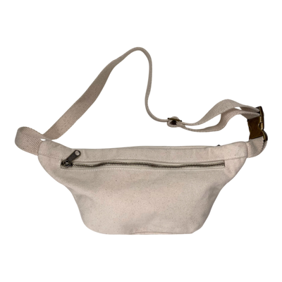 Holzrichter canvas bumbag, wheat