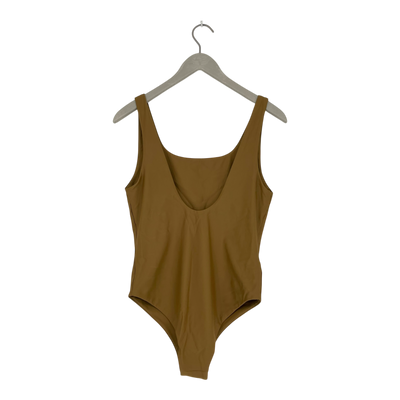 Lilja the label swim suit, caramel | woman L