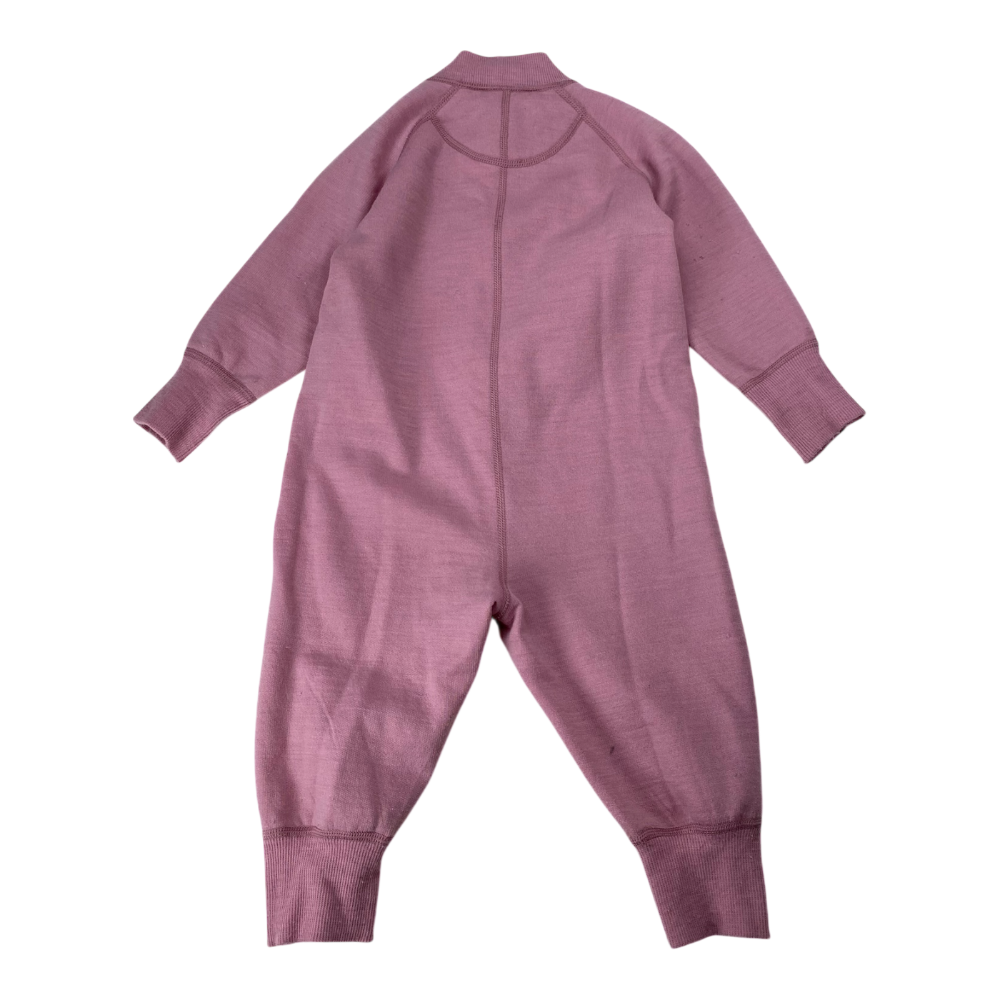 Reima parvin wool overall, pink | 80cm