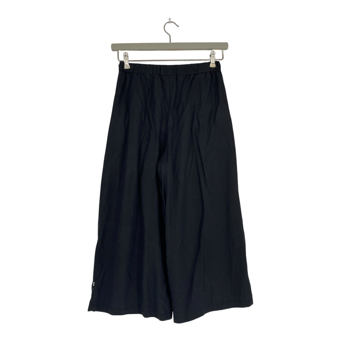 Kaiko wide culottes, black | woman S