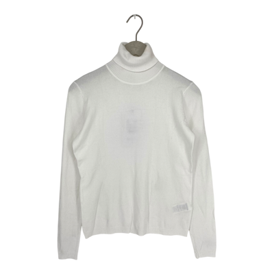 Soft Rebels marla rollneck knit, white | woman S