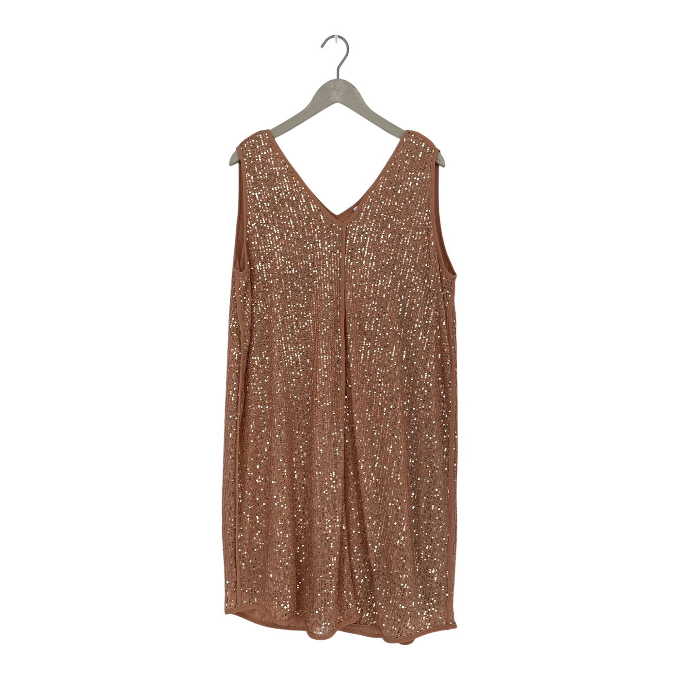 Soft Rebels rory dress, peach | woman L