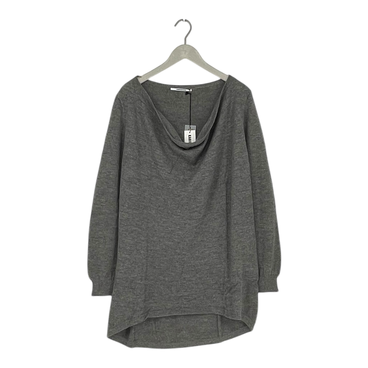 KARINFRAIDENRAIJ ingrid knitted sweater, grey | woman M