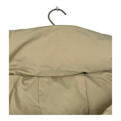 Embassy of Bricks and Logs elverum utility parka, sand | unisex L