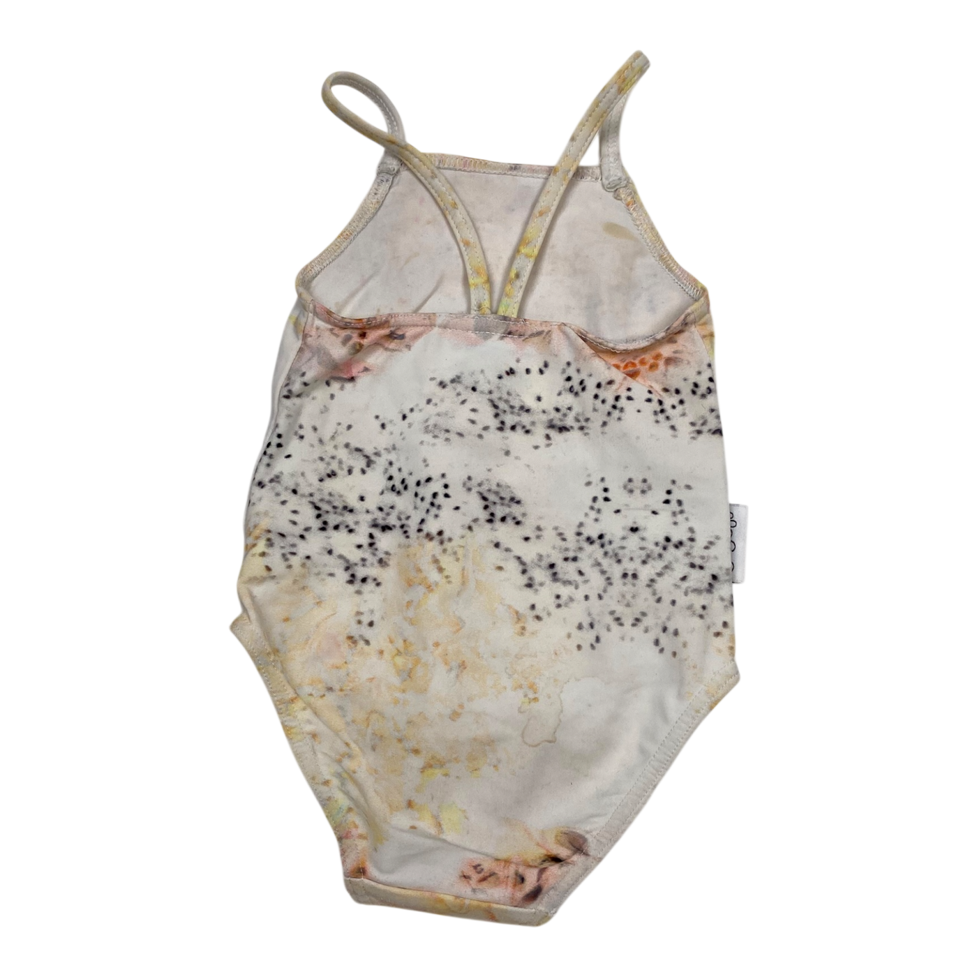 Gugguu swimsuit, cream | 74cm