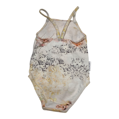 Gugguu swimsuit, cream | 74cm