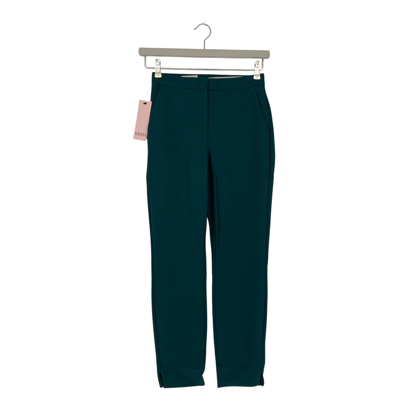 MWH of Sweden work trousers, calm green | woman 36
