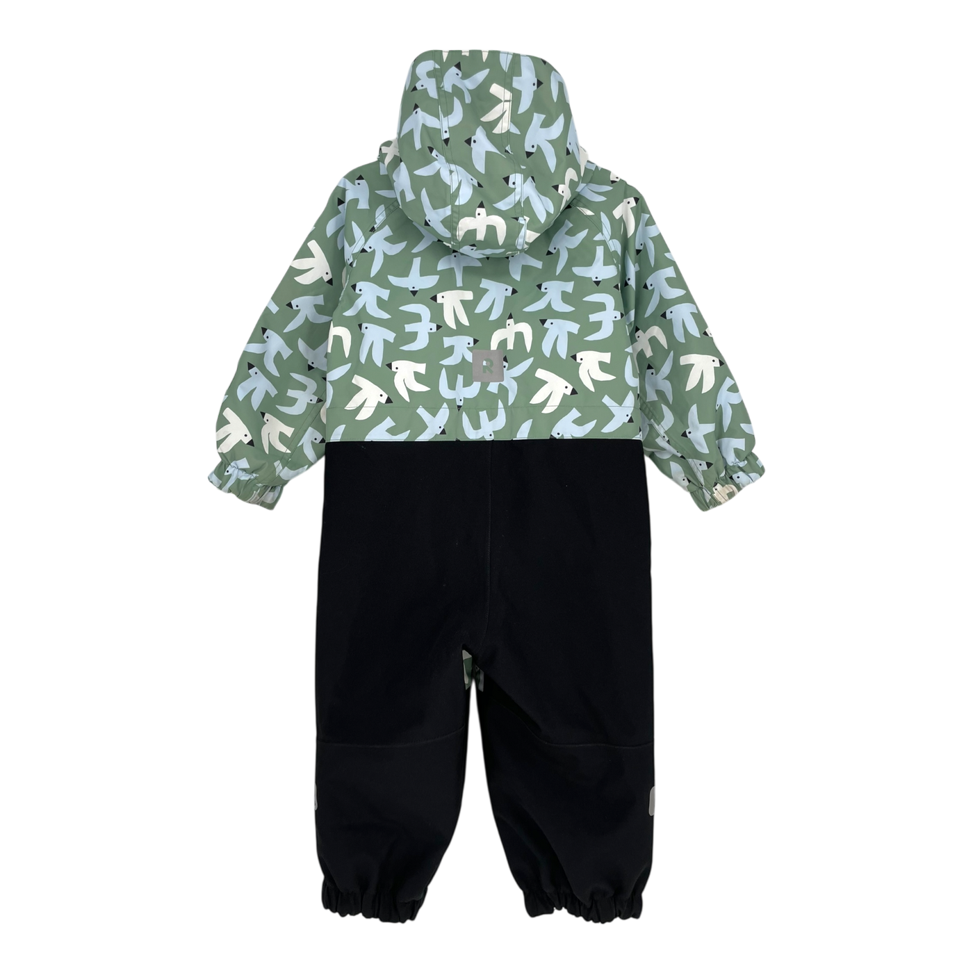 Reima karikko midseason overall, birds | 92cm