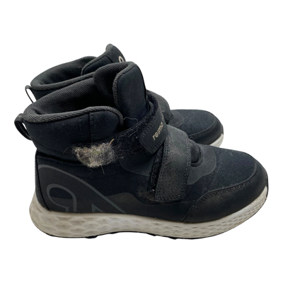 Reima hiivin winter shoes, black | 35