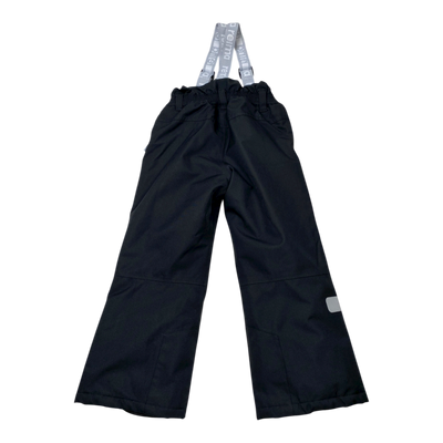 Reima winter pants, black | 116cm