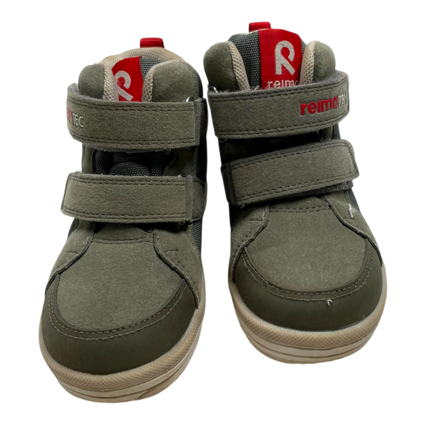 Reima patter shoes, green | 24