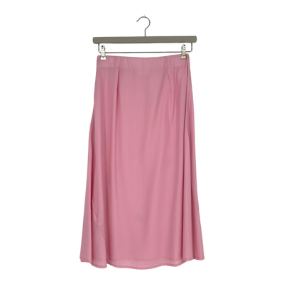 Makia wave midi skirt, pink | woman S