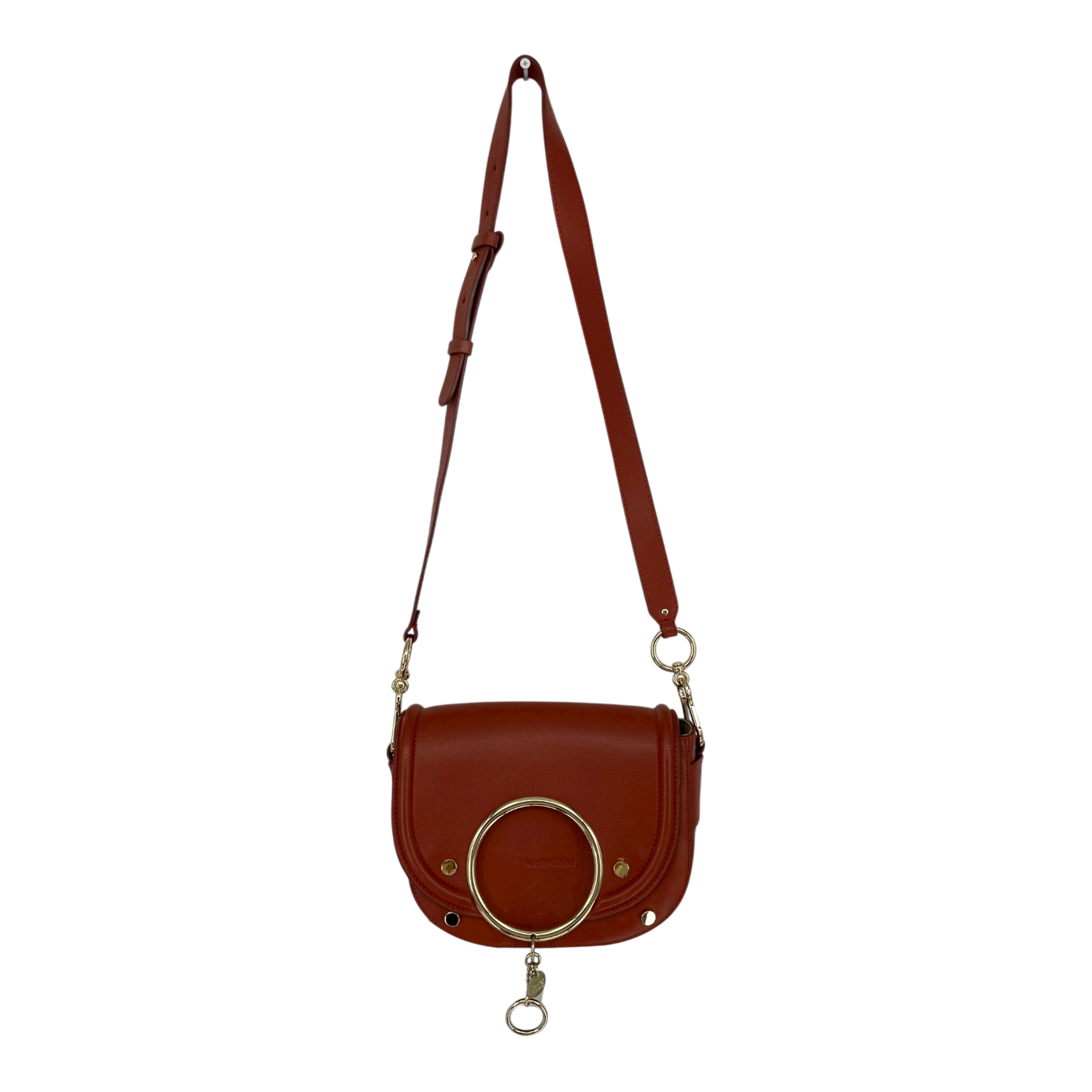 See By Chloé mara bag, caramello