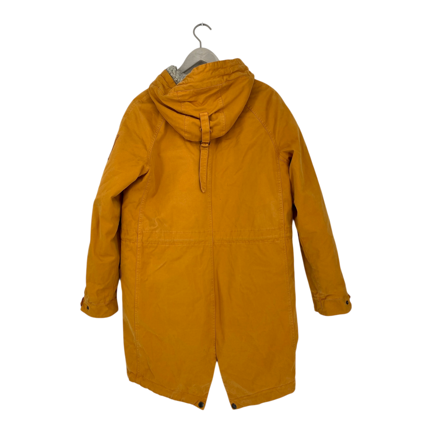 R-Collection parka, amber | woman XS