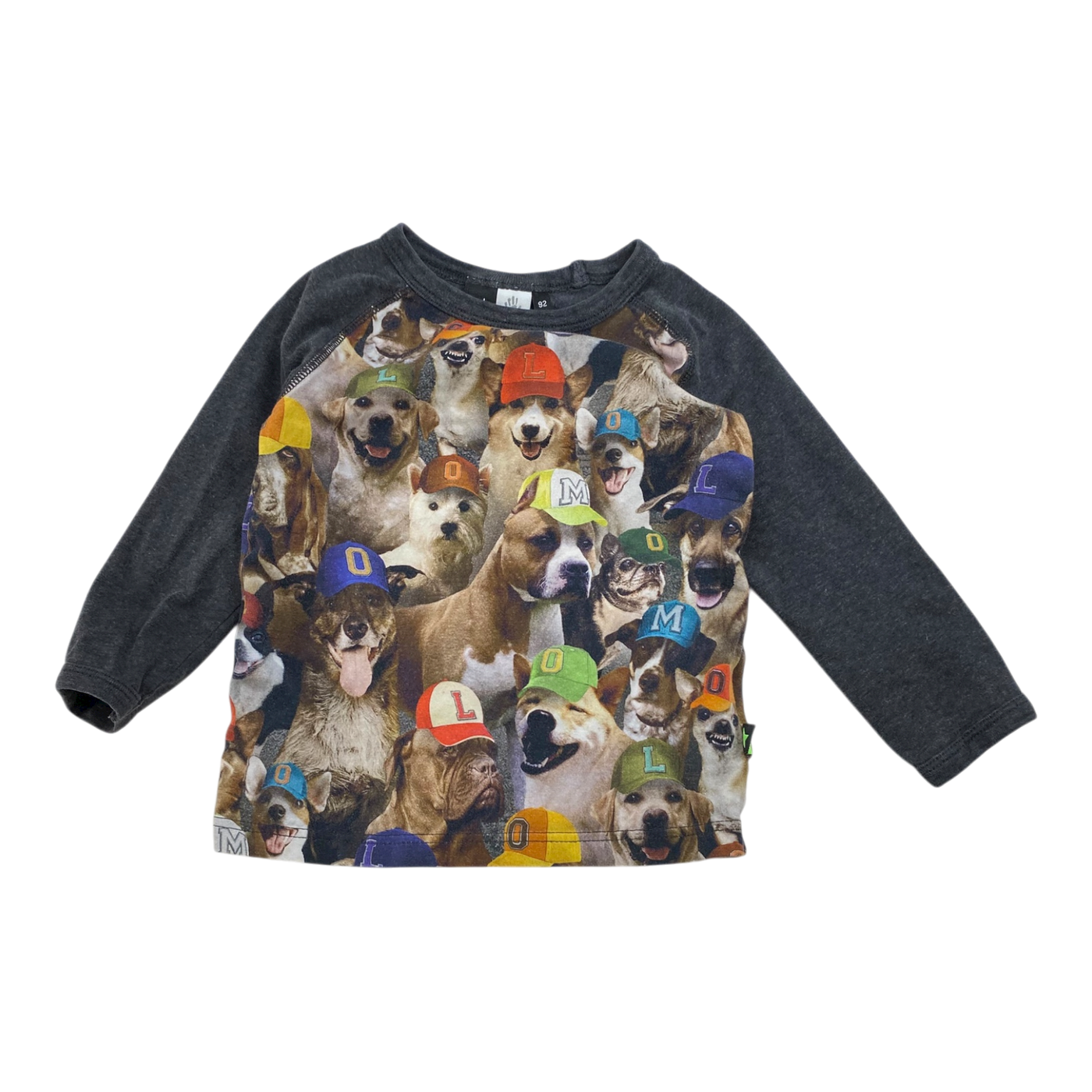 Molo shirt, dogs | 92cm