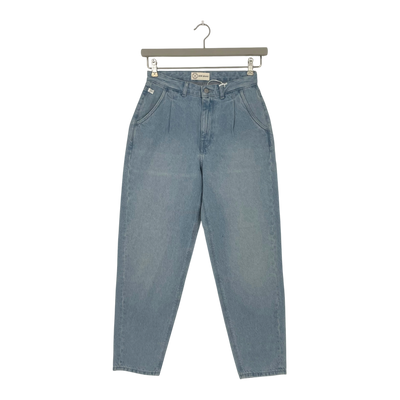 Mud Jeans loose bailey jeans, light denim | woman 26/27