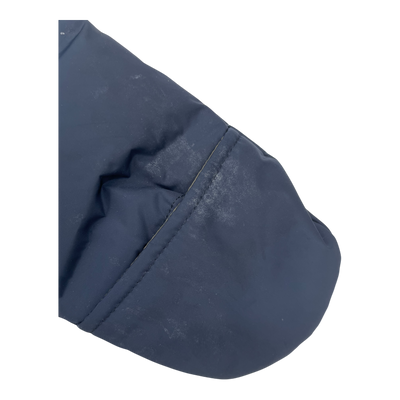 Mini A Ture yoko downsuit, navy | 68-80cm