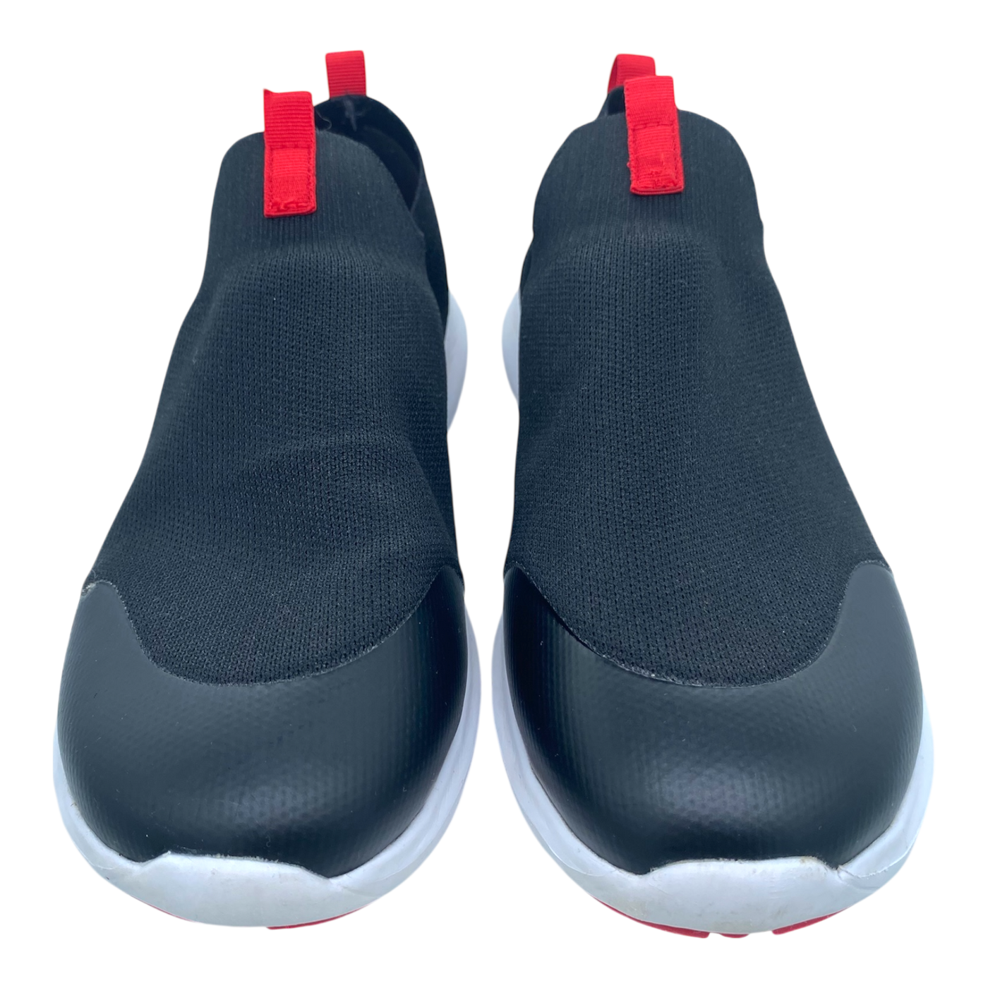 Reima bouncing slip-on sneakers, black | 40