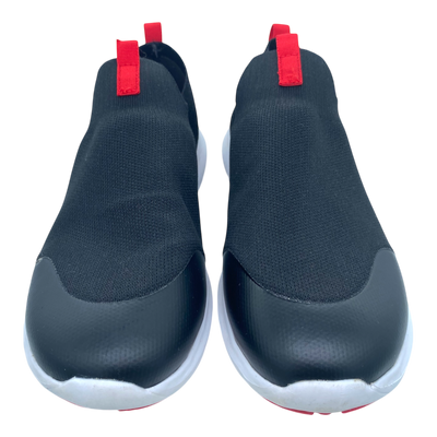 Reima bouncing slip-on sneakers, black | 40