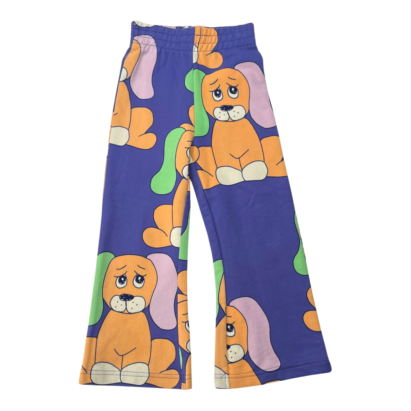 Mainio flare sweatpants, dogs | 98/104cm