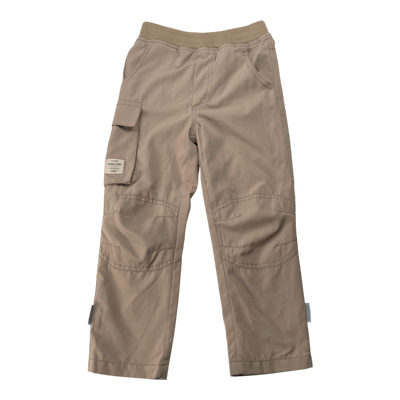 Mini A Ture matadventure midseason pants, almond | 104cm