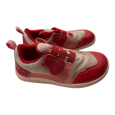 Reima tepastelu barefoot sneakers, pink / red | 26