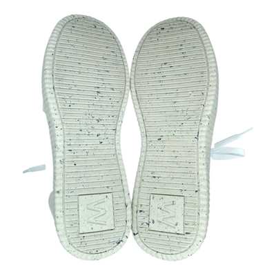 Embassy of Bricks and Logs brighton sneakers, white/pink | 43