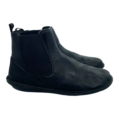 VIBAe Helsinki leather boots, black | 45