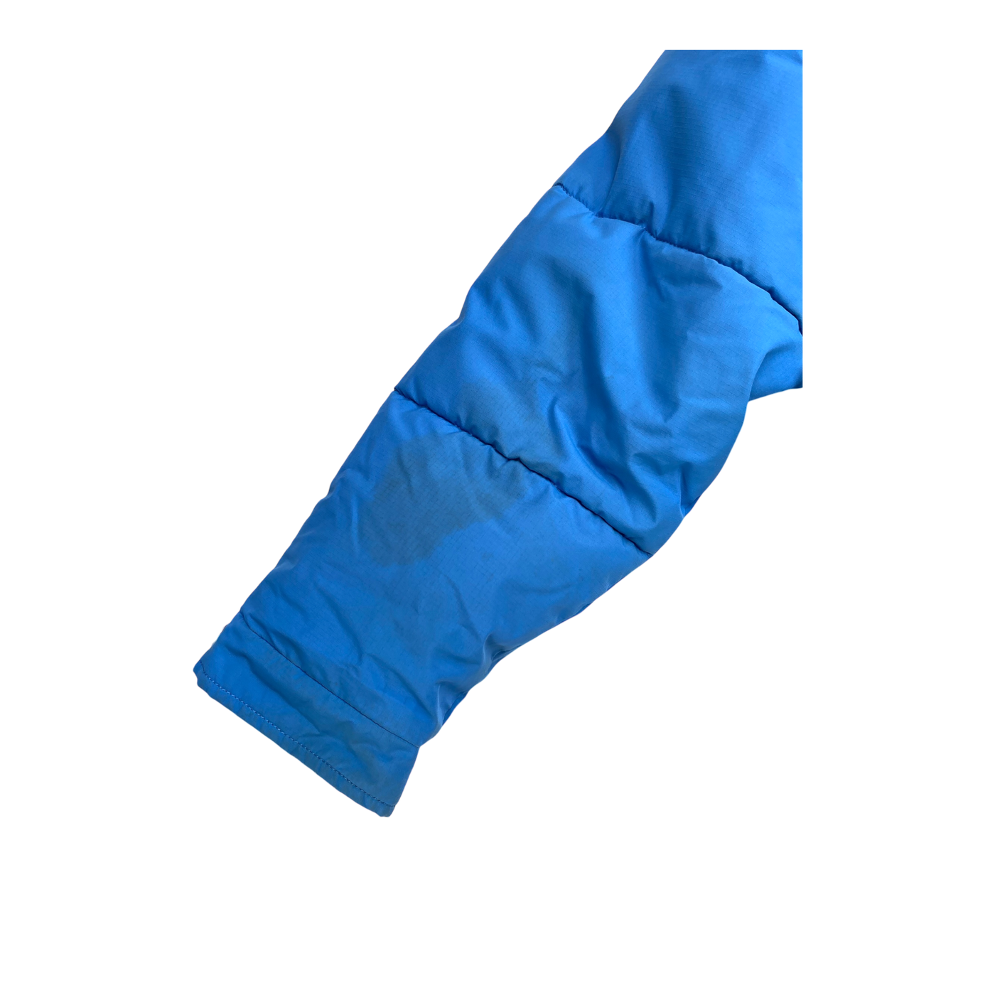 Reima osteri puffer jacket, blue | 152cm