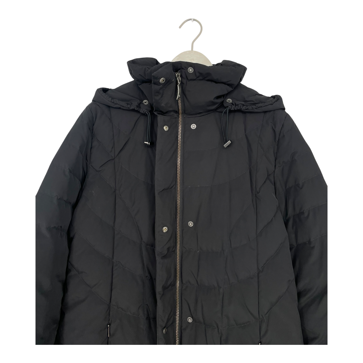 Joutsen norah down jacket, black | woman L