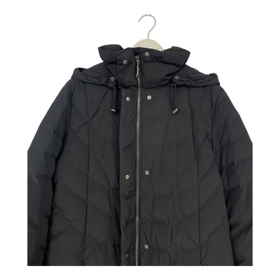 Joutsen norah down jacket, black | woman L