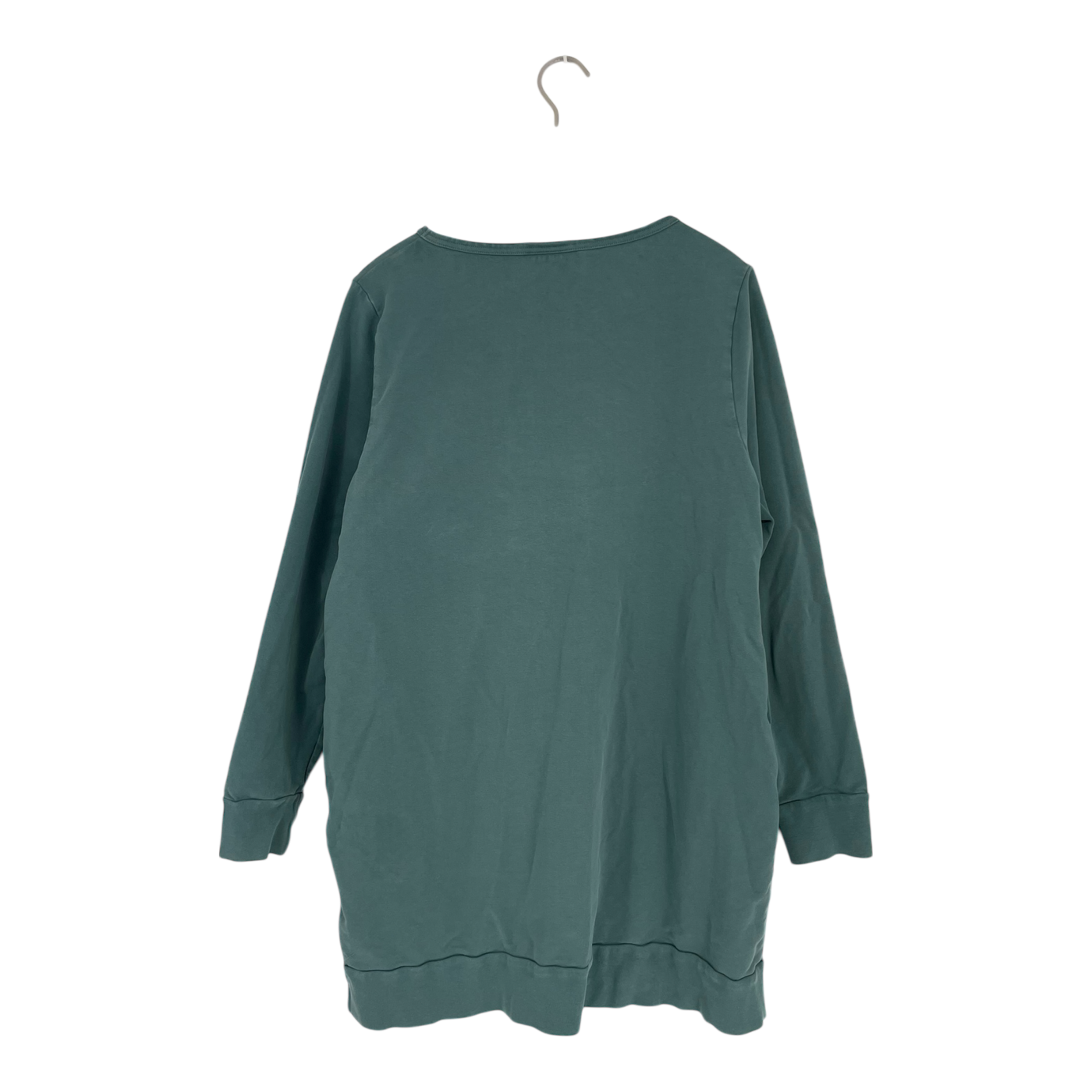 Blaa nursing tunic, blue | woman XL