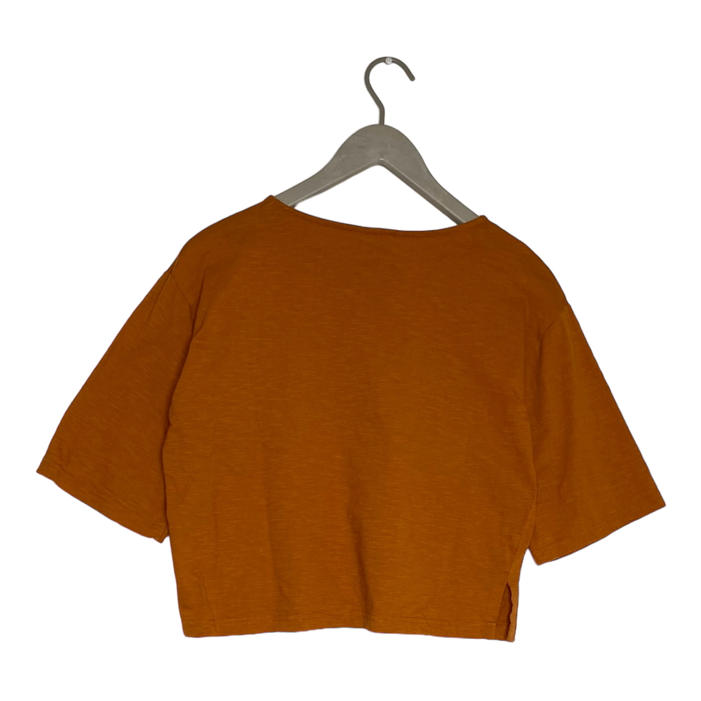 Mainio tricot shirt, orange | woman XS