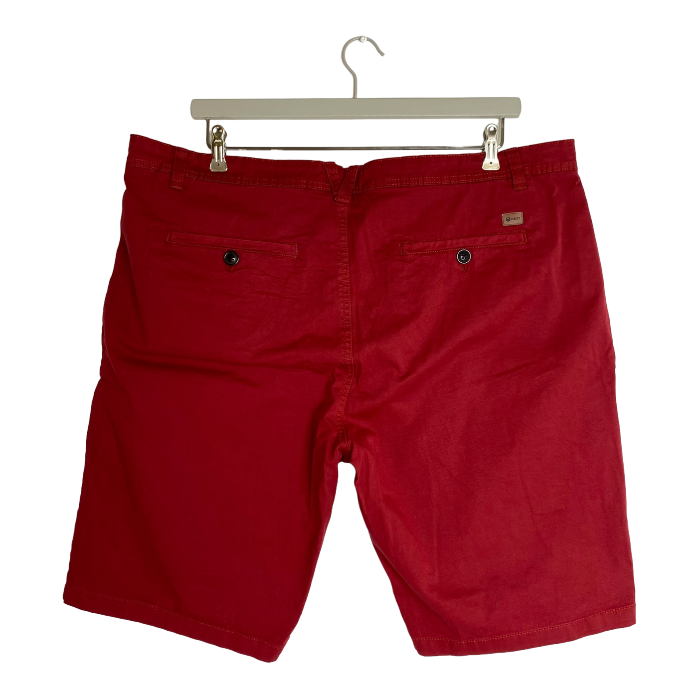 Halti shorts, red | man XXXL
