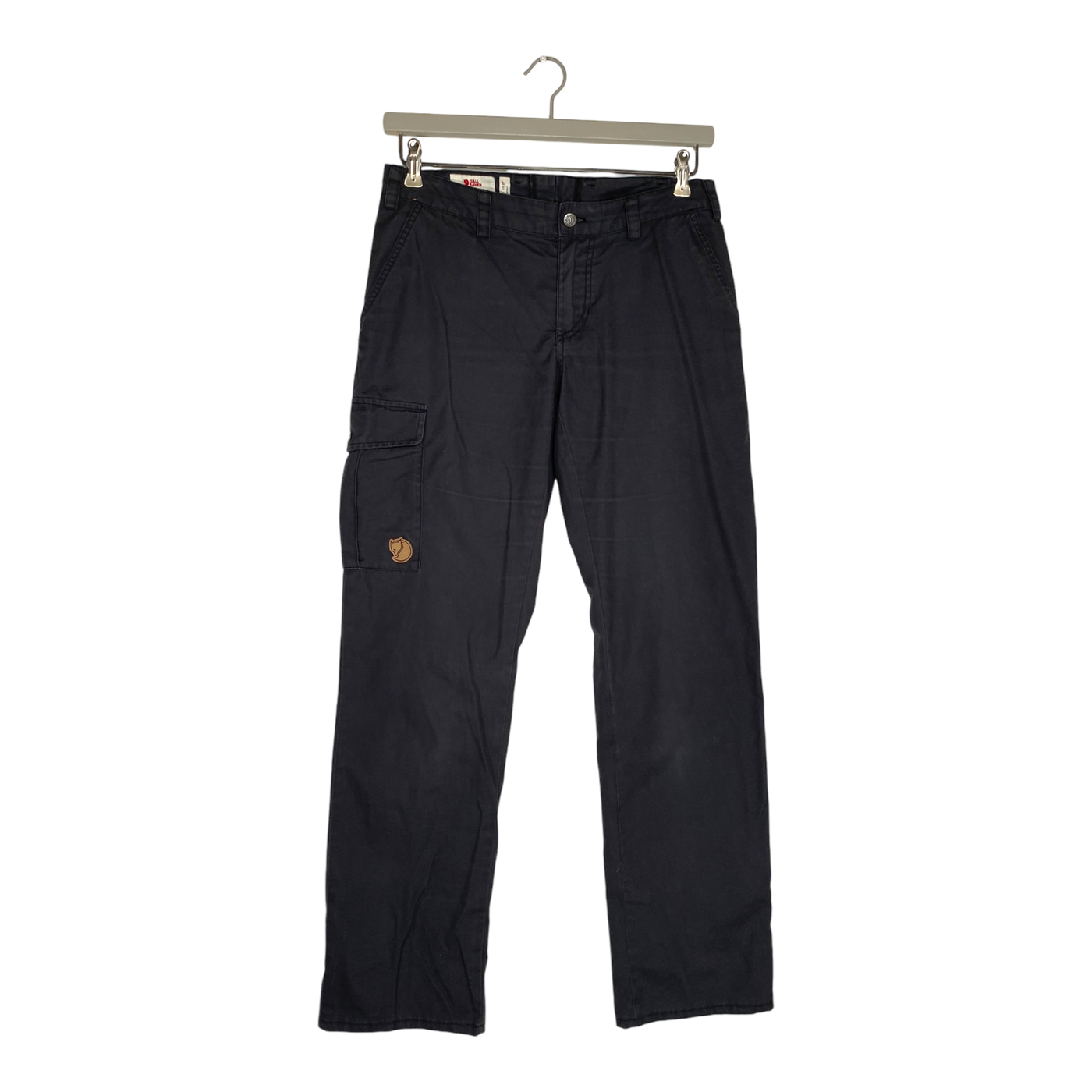 Fjällräven Övik outdoor pants, grey | woman 38