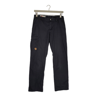 Fjällräven Övik outdoor pants, grey | woman 38