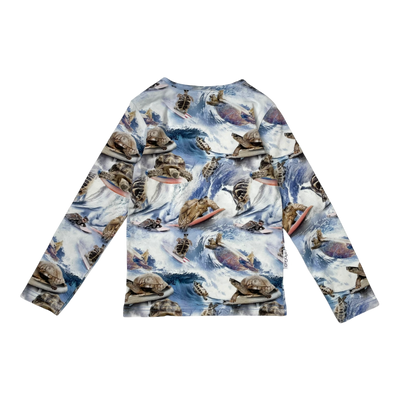 Gugguu shirt, turtles | 98cm