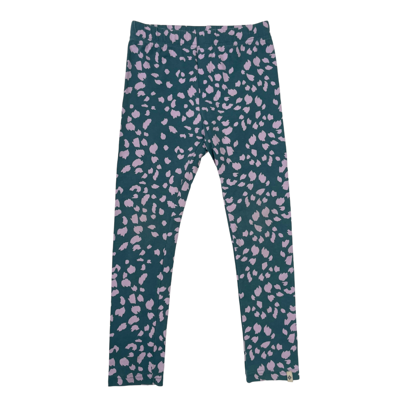 Kaiko leggings, multicolor | 110/116cm