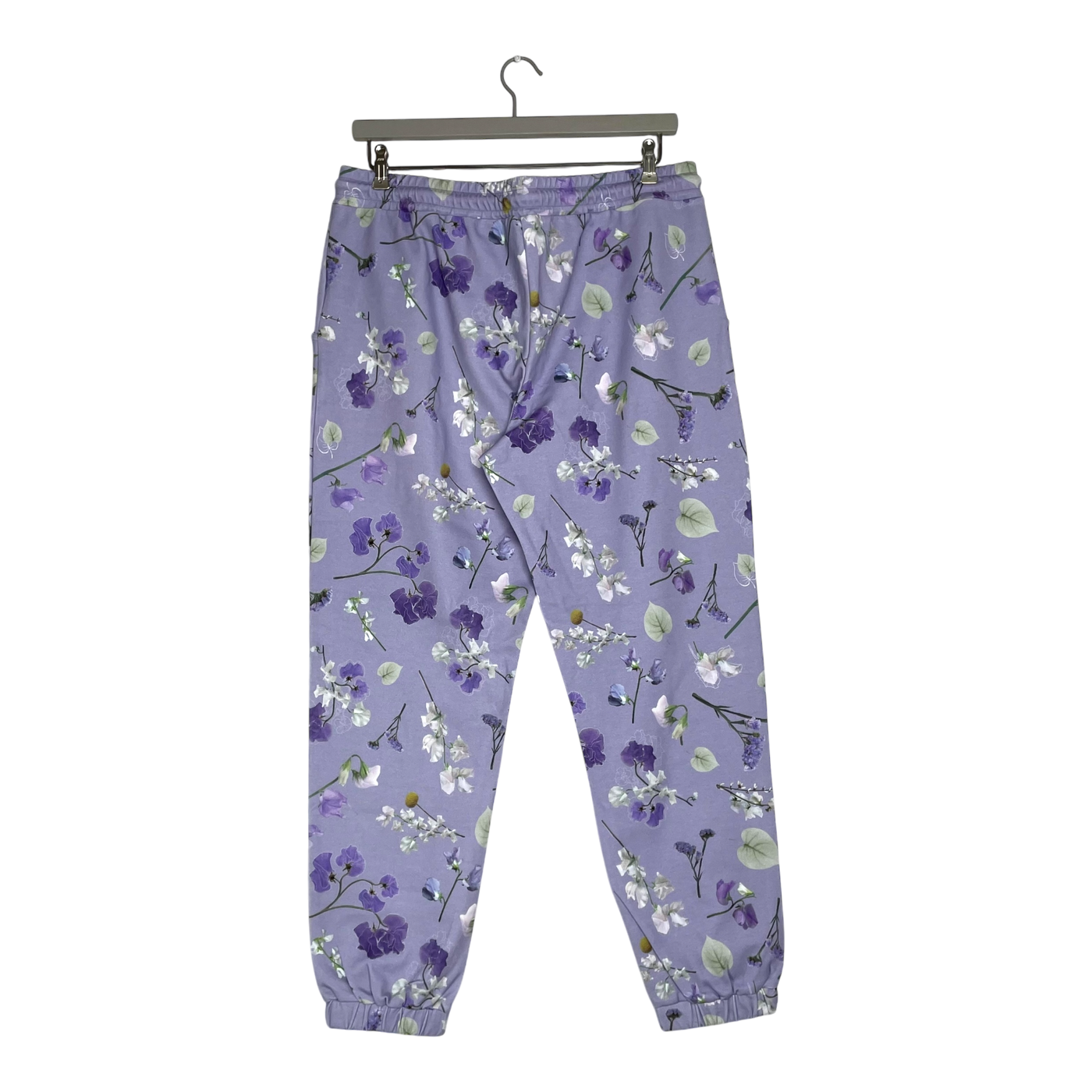 Uhana cuddly sweat pants, meadow lavender | woman XL